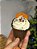 CUPCAKE DECORADO TANGERINA 7CM - Imagem 2
