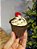 CUPCAKE DECORADO CEREJA 7CM - Imagem 3