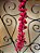 FESTÃO ARAMADO COM BERRY VERMELHO 1,71CM - Imagem 2