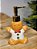 SABONETEIRA PUMP GINGERBREAD 17CM - Imagem 2