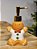SABONETEIRA PUMP GINGERBREAD 17CM - Imagem 3