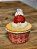 CUPCAKE DECORADO MORANGO 10CM - Imagem 1