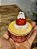 CUPCAKE DECORADO MORANGO 10CM - Imagem 2