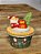 CUPCAKE DECORADO PAPAI NOEL 10CM - Imagem 1