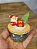CUPCAKE DECORADO PAPAI NOEL 10CM - Imagem 3