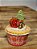 CUPCAKE DECORADO PRESENTE 10CM - Imagem 1