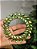 PENDENTE ORNAMENTO JOIA VERDE 16,3CM - Imagem 3