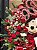 GUIRLANDA DECORADA MICKEY E MINNIE - Imagem 5