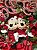 GUIRLANDA DECORADA MICKEY E MINNIE - Imagem 6