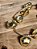 FESTÃO GUIZOS DOURADO 1,40CM - Imagem 2