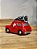 PAPAI NOEL DIRIGINDO CARRO VERMELHO COM ÁRVORE 9CM - Imagem 4