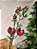 GALHO DECORATIVO COM ROMÃ 90CM - Imagem 1