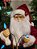 PAPAI NOEL COM ELFOS E ÁRVORE COM LUZES COM MOVIMENTOS SOM E LUZ 75CM - Imagem 2