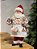 PAPAI NOEL COZINHEIRO COLECIONÁVEL 38CM - Imagem 1