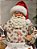PAPAI NOEL COZINHEIRO COLECIONÁVEL 38CM - Imagem 5