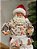 PAPAI NOEL COZINHEIRO COLECIONÁVEL 38CM - Imagem 6