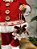 PAPAI NOEL COLECIONÁVEL 28CM - Imagem 7
