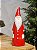 PAPAI NOEL EM PORCELANA 19CM - Imagem 1