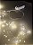 PISCA CLUSTER FESTÃO FIO DE FADA 200 LEDS 2 METROS WARM BIVOLT - Imagem 4