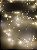 PISCA CLUSTER FESTÃO FIO DE FADA 200 LEDS 2 METROS WARM BIVOLT - Imagem 3
