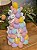 TORRE DE OVOS EM RESINA 28CM - Imagem 2