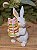 COELHO COM MACARONS 16CM - Imagem 5