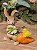 COELHO COM CENOURA E PINTINHO 15CM - Imagem 5
