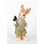 COELHO EM RESINA COM PÁ 38CM PARA USO NO JARDIM - PRÉ VENDA 2026 - Imagem 1