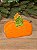 PORTA GUARDANAPO CENOURA 10CM - Imagem 1