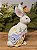 COELHO FLORIDO BRANCO 17CM - Imagem 4