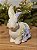 COELHO FLORIDO BRANCO 12CM - Imagem 5
