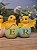 PINTINHOS COM OVOS EASTER 32CM - Imagem 5