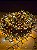 PISCA FESTÃO 1600 LEDS 50 METROS 5 TONS DE WARM COM STROBO BIVOLT - Imagem 8
