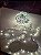 PISCA FESTÃO 1600 LEDS 50 METROS BRANCO NEUTRO COM STROBO BIVOLT - Imagem 9