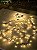 PISCA FESTÃO BICOLOR 500 LEDS 12 METROS FAZ WARM E COLORIDO COM EMENDA COM FUNÇÕES BIVOLT - Imagem 2