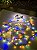 PISCA FESTÃO BICOLOR 500 LEDS 12 METROS FAZ WARM E COLORIDO COM EMENDA COM FUNÇÕES BIVOLT - Imagem 1