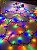 PISCA FESTÃO BICOLOR 500 LEDS 12 METROS FAZ WARM E COLORIDO COM EMENDA COM FUNÇÕES BIVOLT - Imagem 6