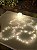 PISCA FIO DE FADA CLUSTER WARM 20 METROS 600 LEDS COM FUNÇÕES BIVOLT USO INTERNO E EXTERNO IP68 - Imagem 7