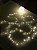 PISCA FIO DE FADA CLUSTER WARM 20 METROS 600 LEDS COM FUNÇÕES BIVOLT USO INTERNO E EXTERNO IP68 - Imagem 9
