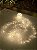 PISCA FIO DE FADA STROBO CLUSTER 4 METROS 400 LEDS WARM BIVOLT - Imagem 3