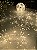 PISCA FIO DE FADA STROBO CLUSTER 4 METROS 400 LEDS WARM BIVOLT - Imagem 4