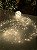 PISCA FIO DE FADA STROBO CLUSTER 4 METROS 400 LEDS WARM BIVOLT - Imagem 6