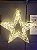 ESTRELA DE LED ARAMADA 30CM WARM USO INTERNO E EXTERNO BIVOLT - PRÉ VENDA 2026 - Imagem 2