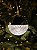 PENDENTE BOLAS DE CRISTAL 10 BOLAS WARM 12CM BIVOLT - Imagem 8
