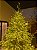 ÁRVORE PINHEIRO REALISTA PÁRIS 2,40CM 4506 GALHOS SUPER ILUMINADA 8200 LEDS WARM BIVOLT - Imagem 4