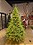 ÁRVORE PINHEIRO REALISTA PÁRIS 2,40CM 4506 GALHOS SUPER ILUMINADA 8200 LEDS WARM BIVOLT - Imagem 19