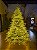 ÁRVORE PINHEIRO REALISTA PÁRIS 2,40CM 4506 GALHOS SUPER ILUMINADA 8200 LEDS WARM BIVOLT - Imagem 2
