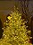 ÁRVORE PINHEIRO REALISTA PÁRIS 2,10CM 3002 GALHOS SUPER ILUMINADA 7000 LEDS WARM BIVOLT - Imagem 4