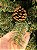ÁRVORE PINHEIRO FOREST COM PINHAS 1,95CM 241 GALHOS - Imagem 10