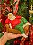 PAPAI NOEL DEITADO NO SOFA EM RESINA 19,5CM - PRÉ VENDA 2026 - Imagem 1